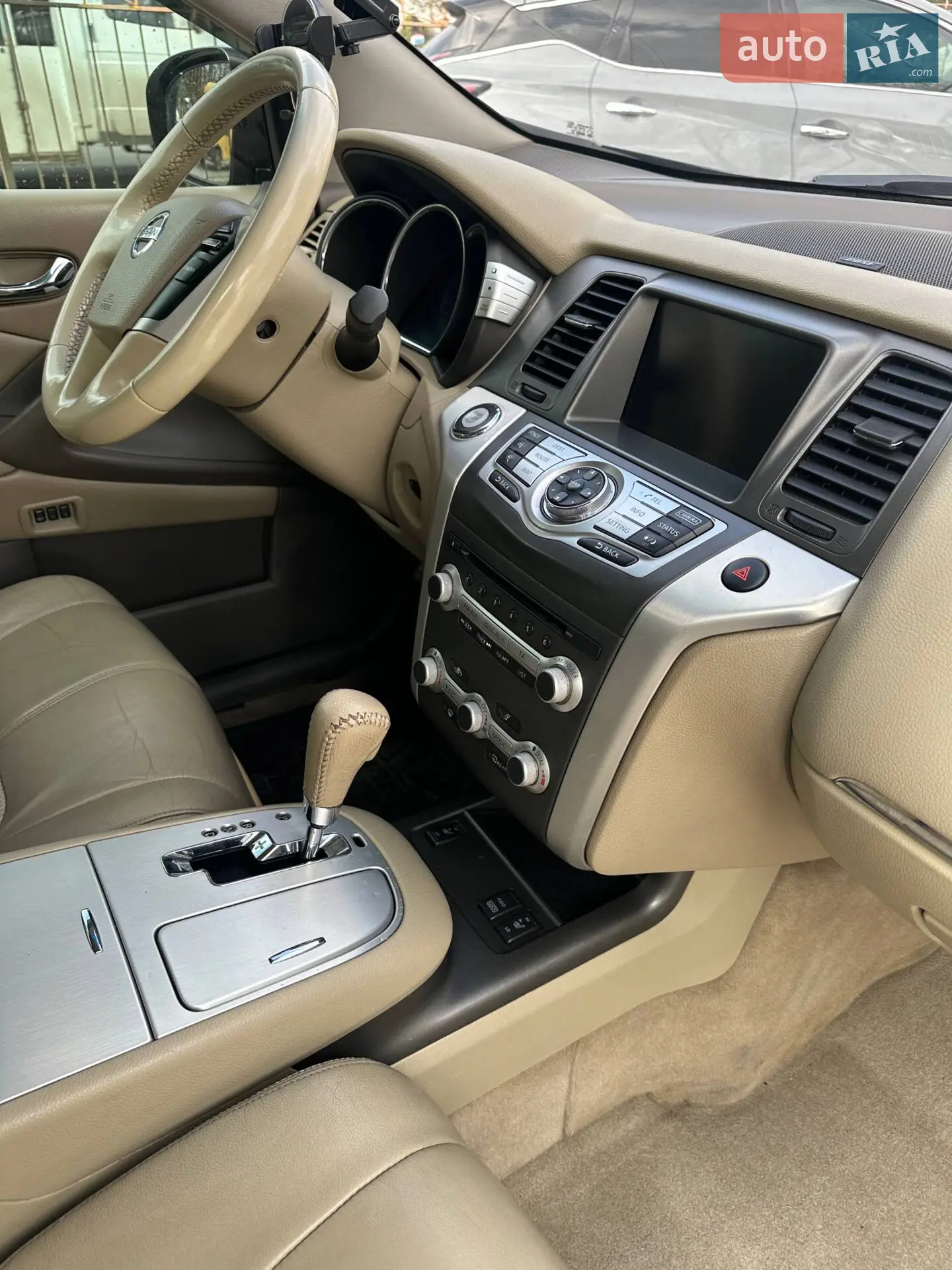 2012 Nissan Murano - мініатюра 25