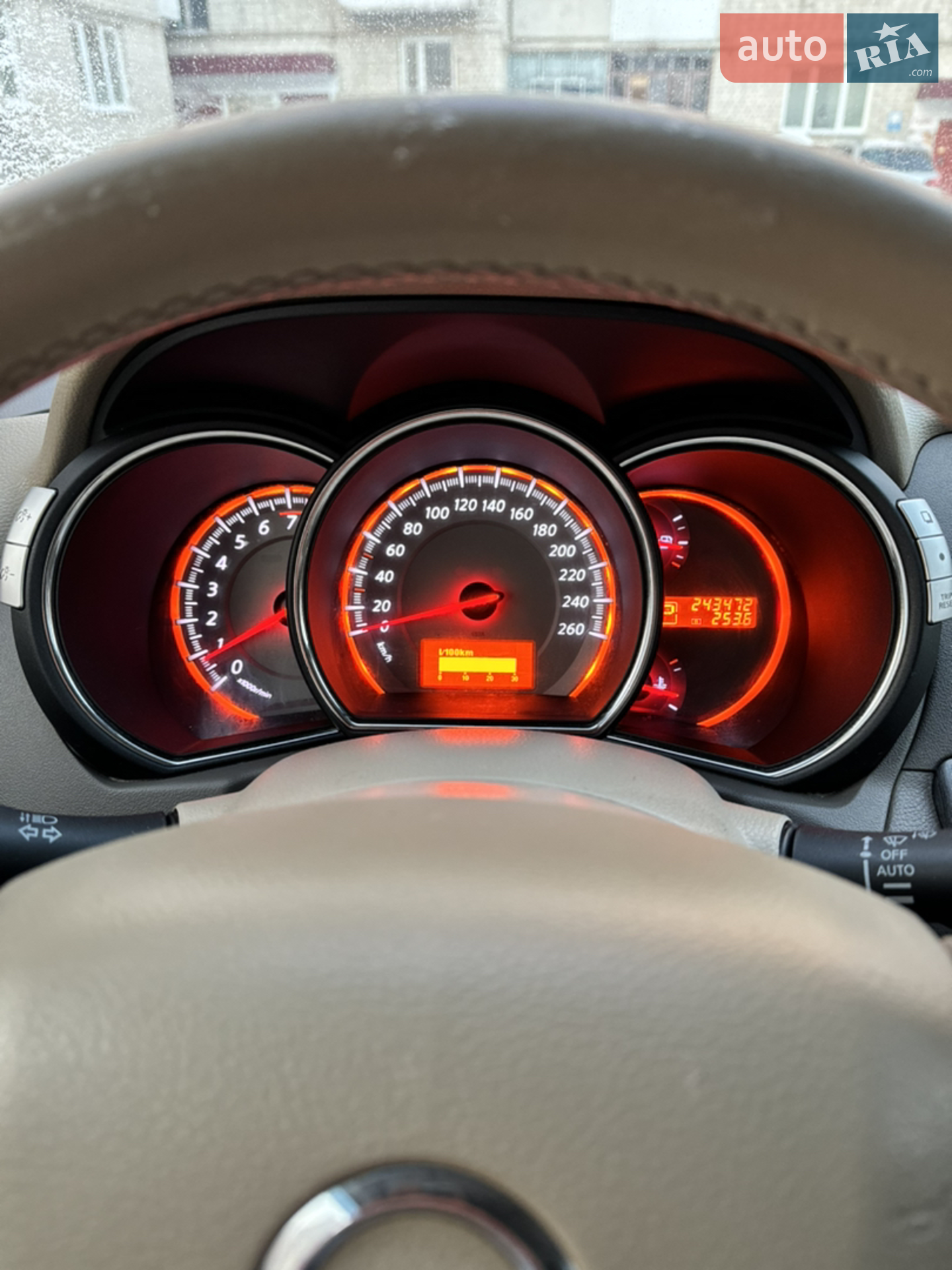 2010 Nissan Murano - мініатюра 4