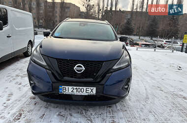 Позашляховик / Кросовер Nissan Murano 2020 в Полтаві