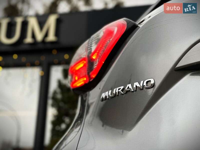 Внедорожник / Кроссовер Nissan Murano 2017 в Киеве