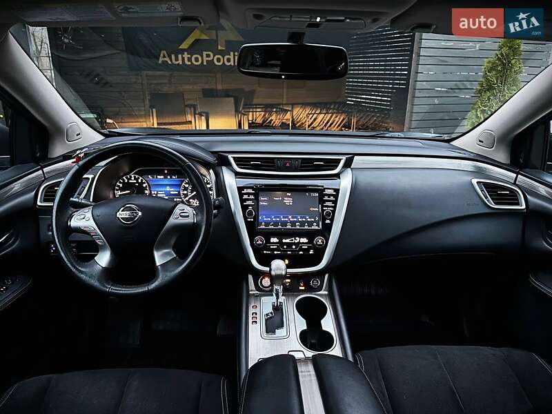 Внедорожник / Кроссовер Nissan Murano 2017 в Киеве