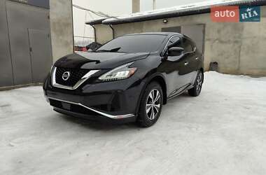 Внедорожник / Кроссовер Nissan Murano 2021 в Ивано-Франковске