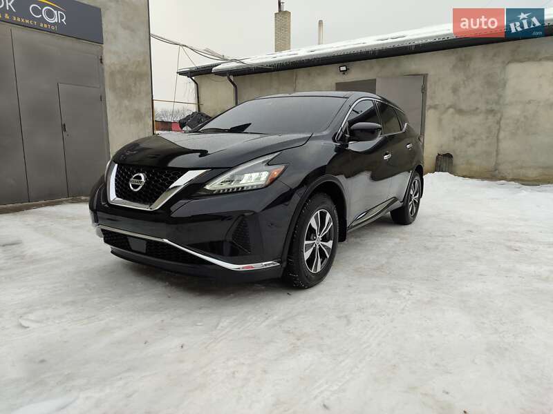 Nissan Murano 2021 Nissan Murano 2021