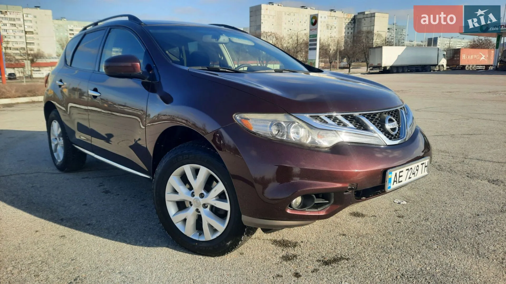 2012 Nissan Murano - мініатюра 24