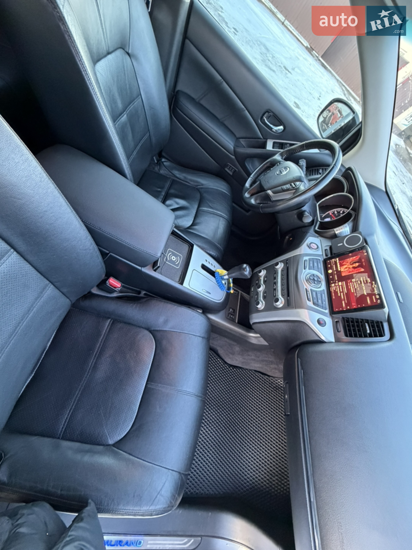 2014 Nissan Murano - мініатюра 9