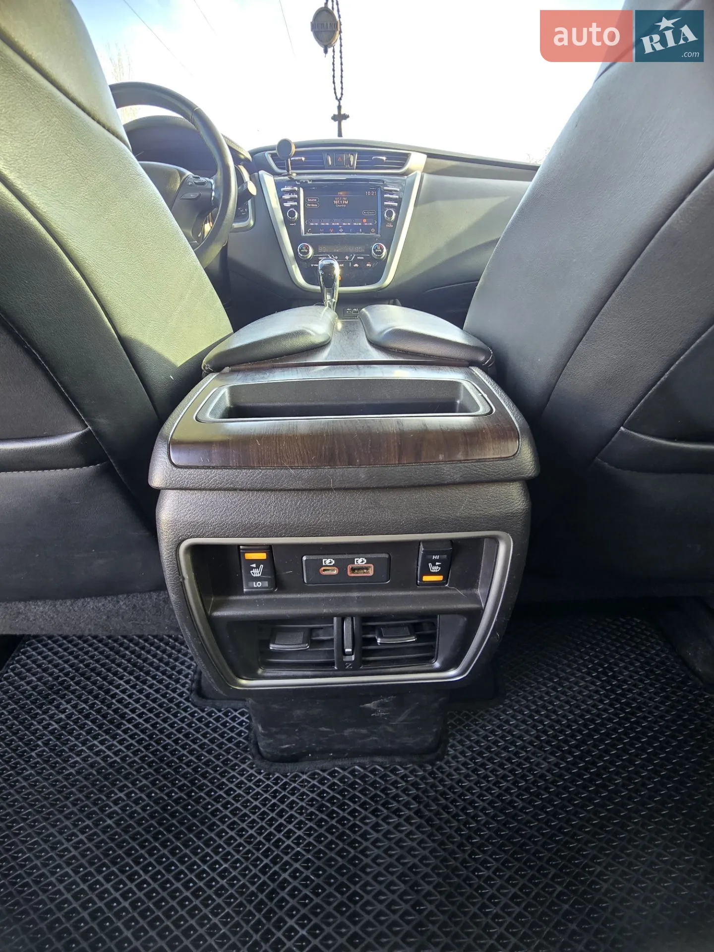 2019 Nissan Murano - мініатюра 17