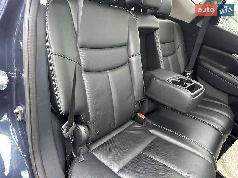 Внедорожник / Кроссовер Nissan Murano 2018 в Ивано-Франковске