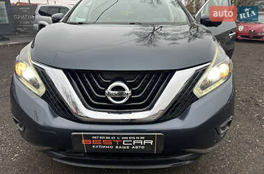 Внедорожник / Кроссовер Nissan Murano 2018 в Ивано-Франковске