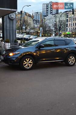 Позашляховик / Кросовер Nissan Murano 2013 в Києві