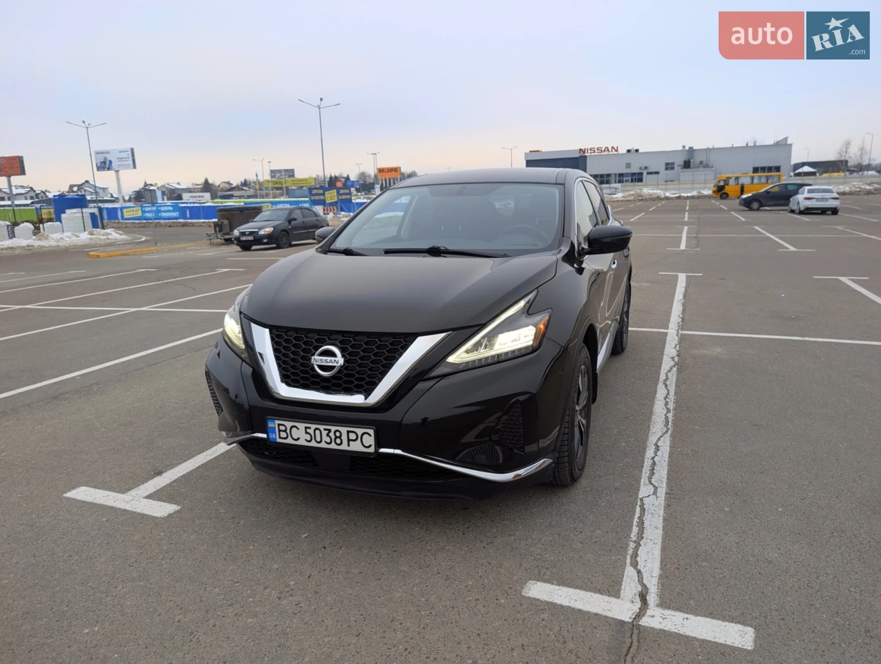 2018 Nissan Murano - мініатюра 30