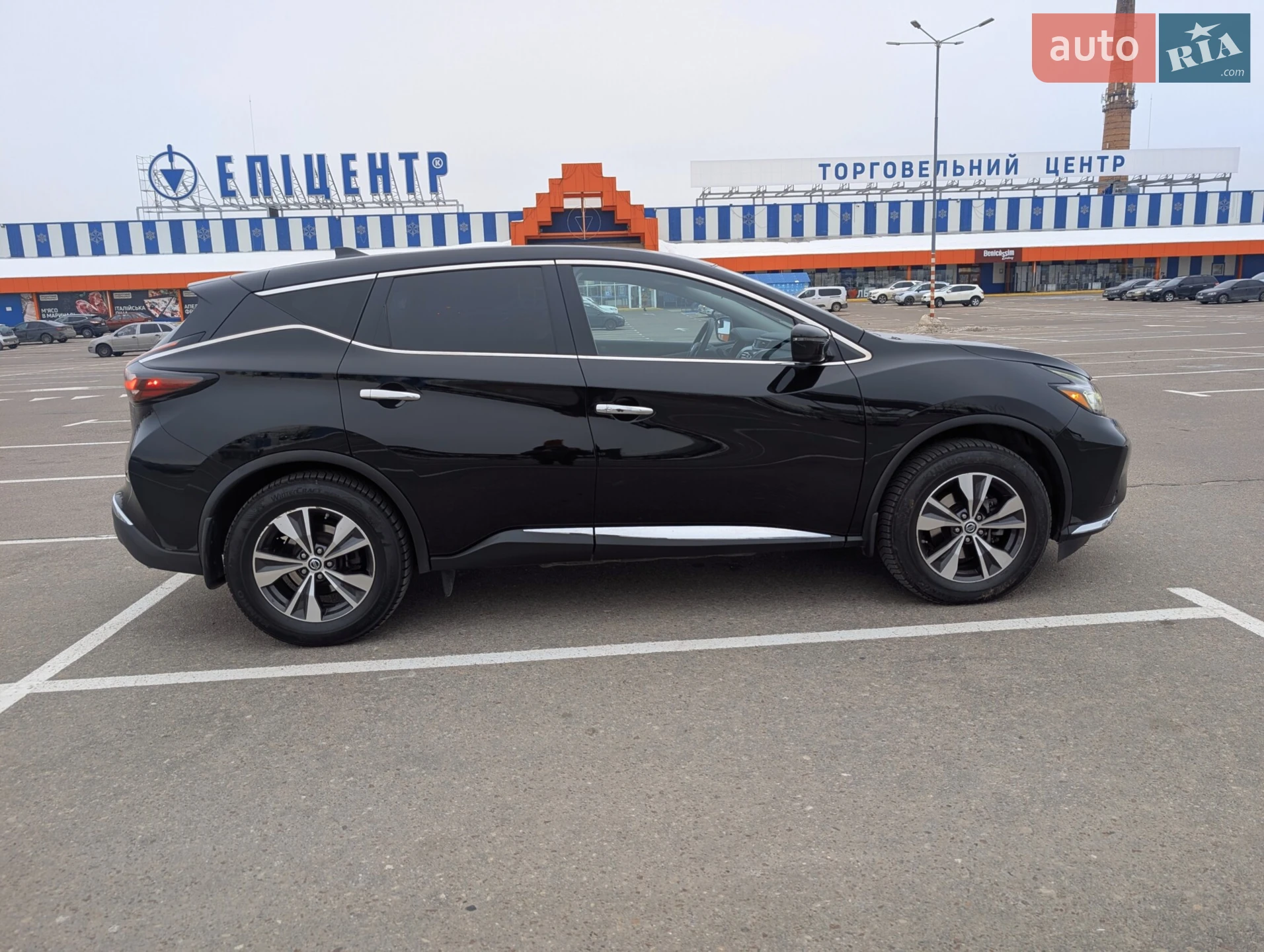 2019 Nissan Murano - мініатюра 4