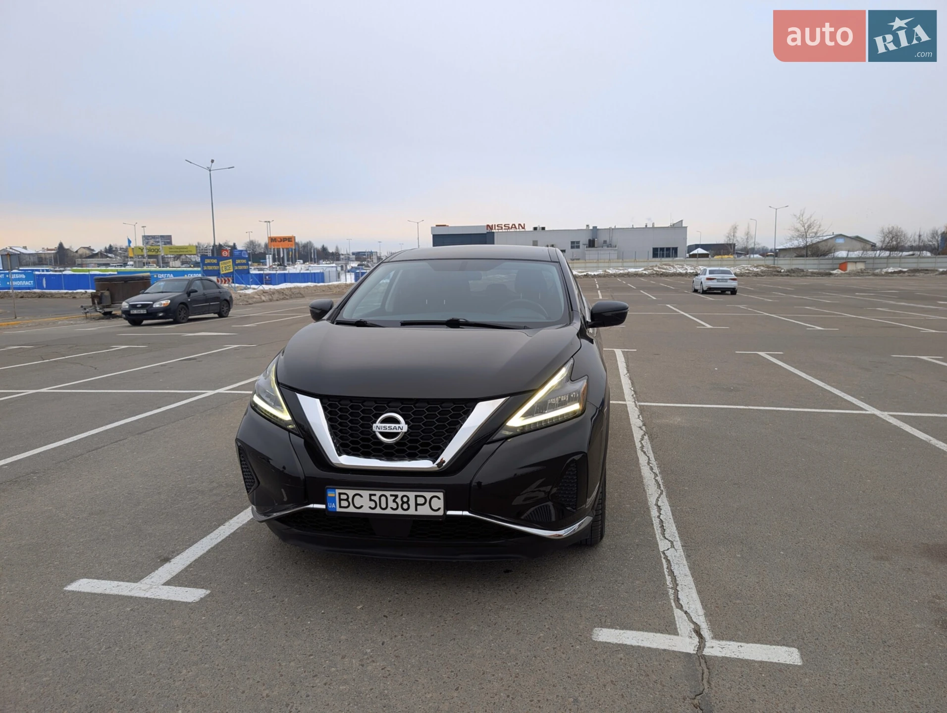2019 Nissan Murano - мініатюра 17