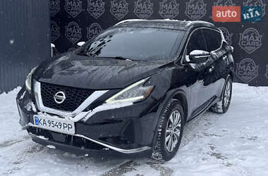 Внедорожник / Кроссовер Nissan Murano 2020 в Киеве