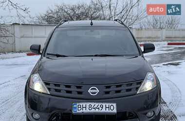 Внедорожник / Кроссовер Nissan Murano 2006 в Одессе