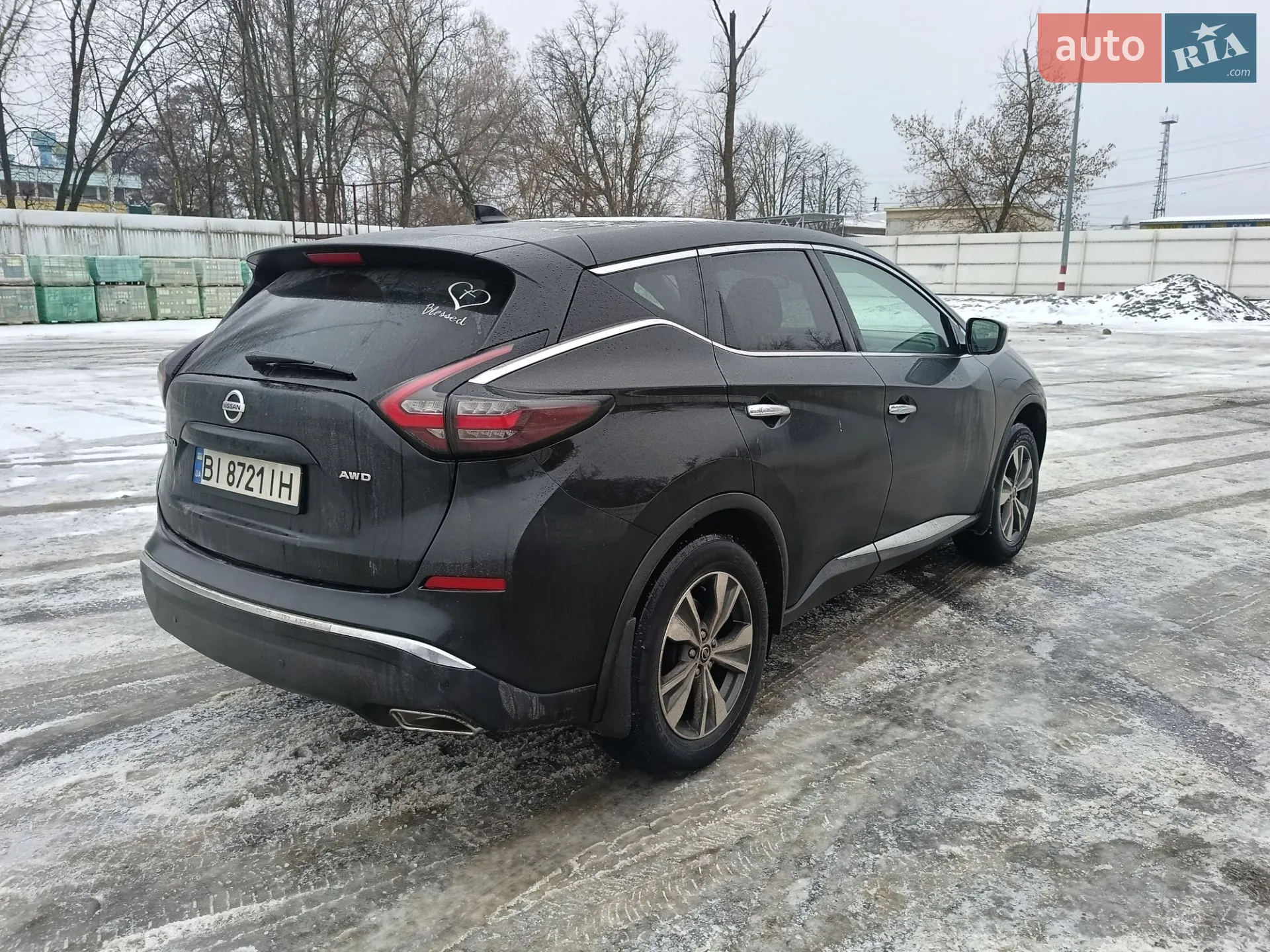2021 Nissan Murano - мініатюра 3