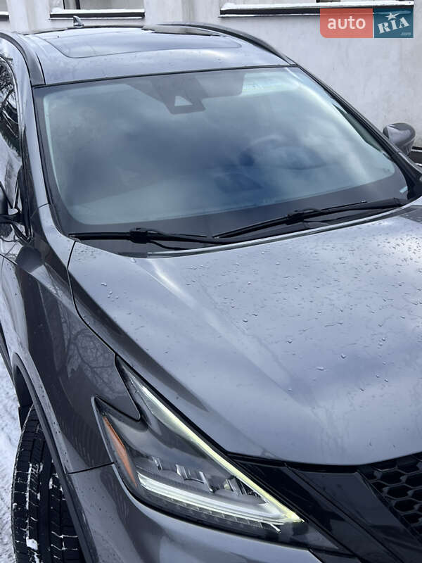 Внедорожник / Кроссовер Nissan Murano 2021 в Ивано-Франковске фото 8 Внедорожник / Кроссовер Nissan Murano 2021 в Ивано-Франковске