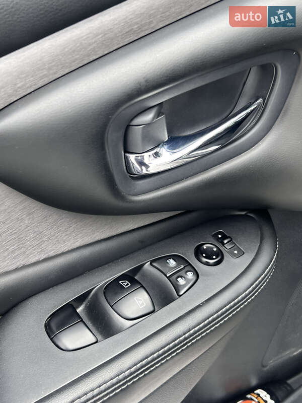 Внедорожник / Кроссовер Nissan Murano 2021 в Ивано-Франковске фото 17 Внедорожник / Кроссовер Nissan Murano 2021 в Ивано-Франковске