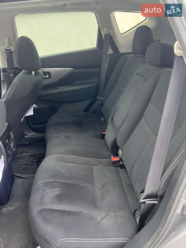 Внедорожник / Кроссовер Nissan Murano 2021 в Ивано-Франковске фото 22 Внедорожник / Кроссовер Nissan Murano 2021 в Ивано-Франковске