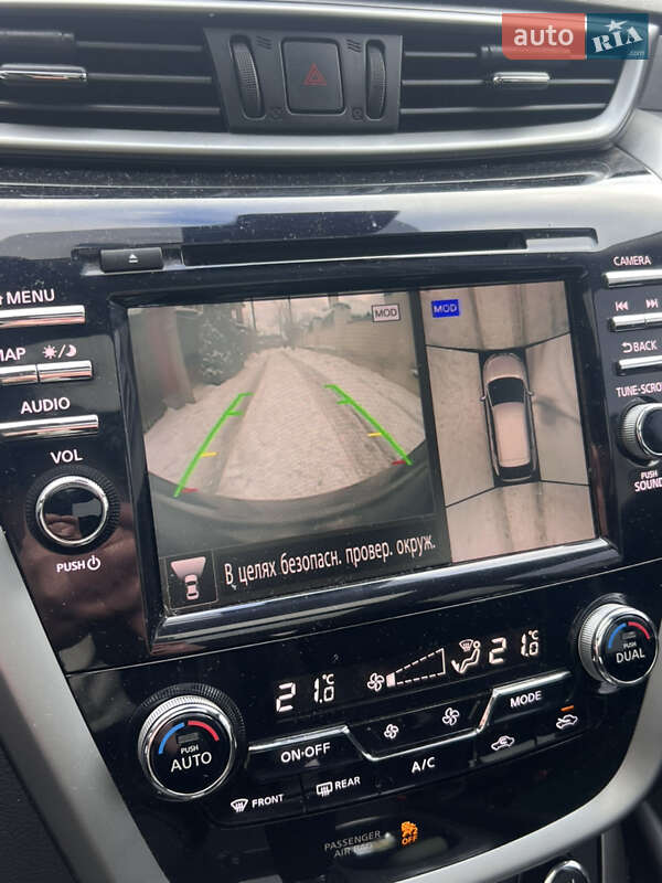 Внедорожник / Кроссовер Nissan Murano 2021 в Ивано-Франковске фото 26 Внедорожник / Кроссовер Nissan Murano 2021 в Ивано-Франковске