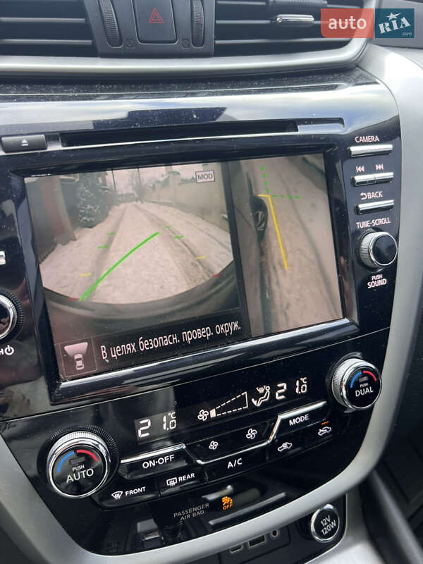 Внедорожник / Кроссовер Nissan Murano 2021 в Ивано-Франковске фото 28 Внедорожник / Кроссовер Nissan Murano 2021 в Ивано-Франковске