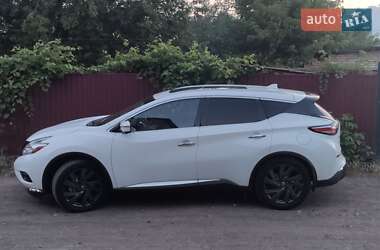 Позашляховик / Кросовер Nissan Murano 2018 в Слов'янську