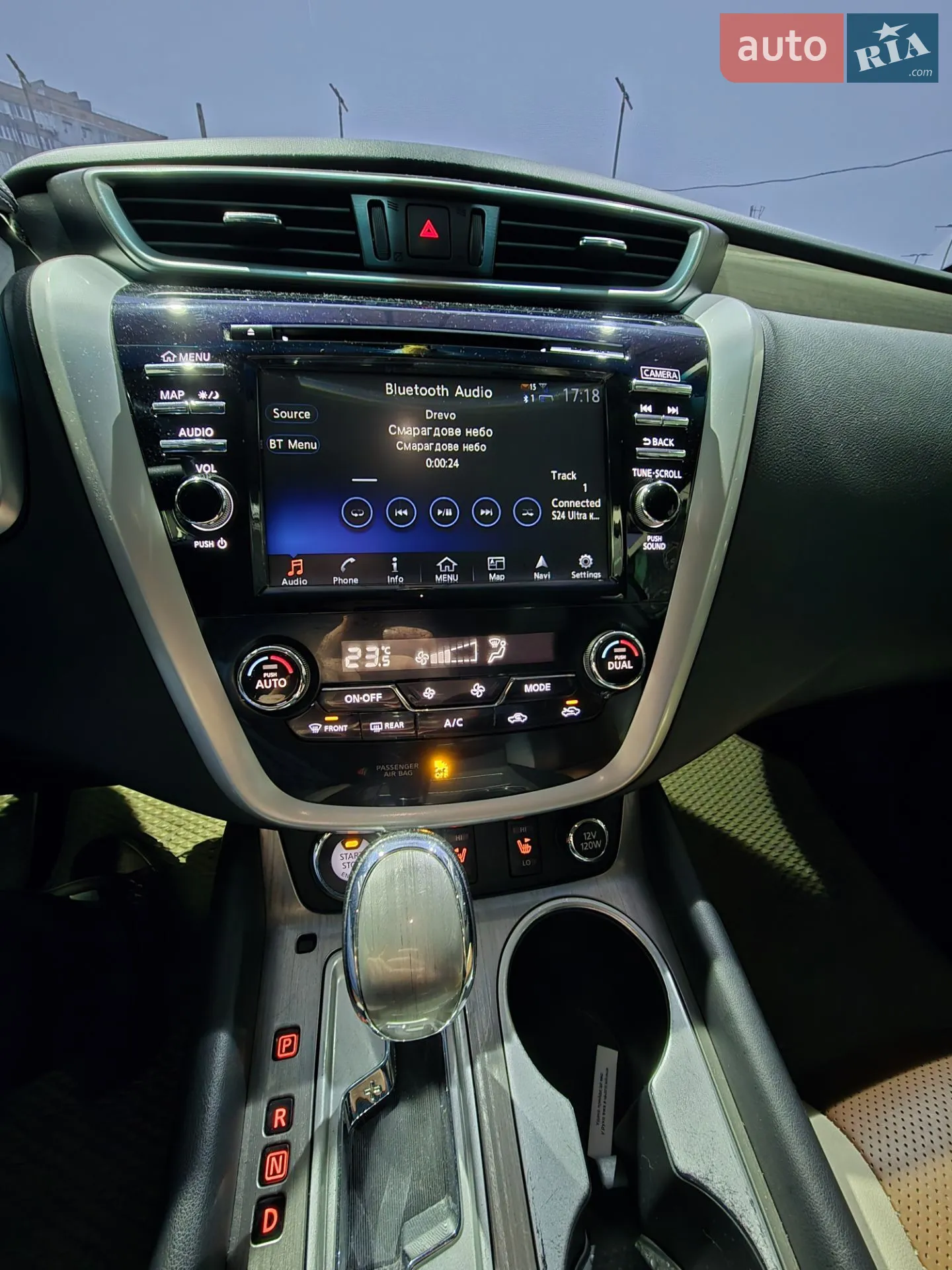 2016 Nissan Murano - мініатюра 7