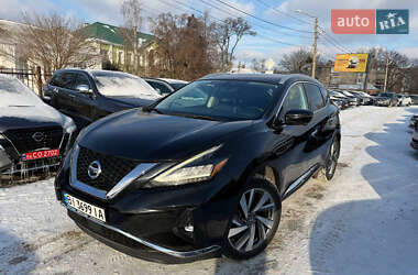 Позашляховик / Кросовер Nissan Murano 2019 в Полтаві
