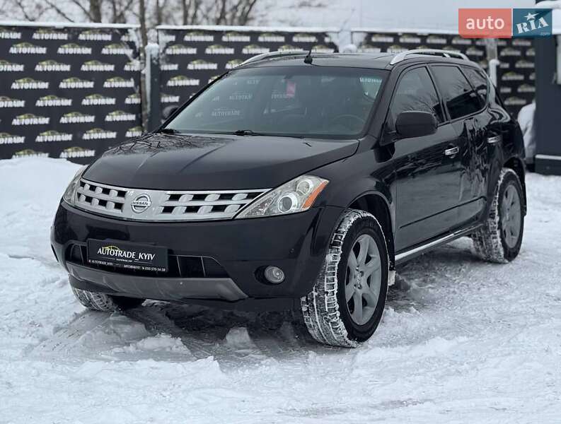 Nissan Murano 2007