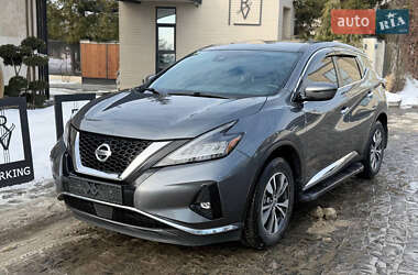 Внедорожник / Кроссовер Nissan Murano 2020 в Львове