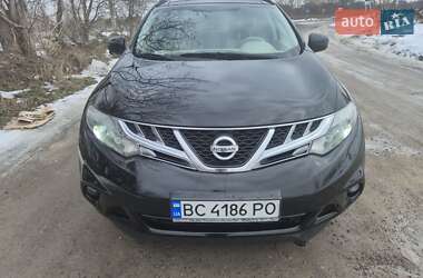 Внедорожник / Кроссовер Nissan Murano 2013 в Львове