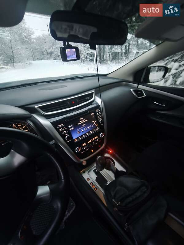 Позашляховик / Кросовер Nissan Murano 2017 в Нових Санжарах
