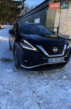 Внедорожник / Кроссовер Nissan Murano 2019 в Виннице