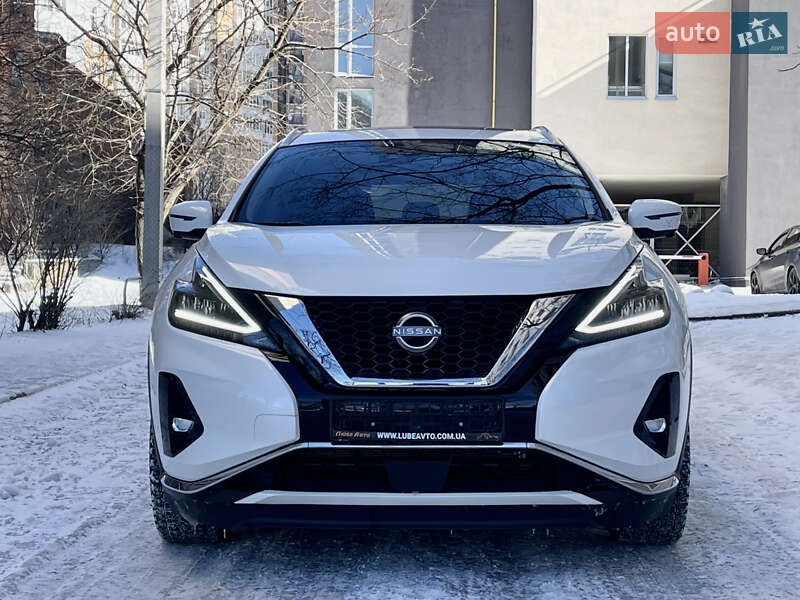 Внедорожник / Кроссовер Nissan Murano 2024 в Харькове