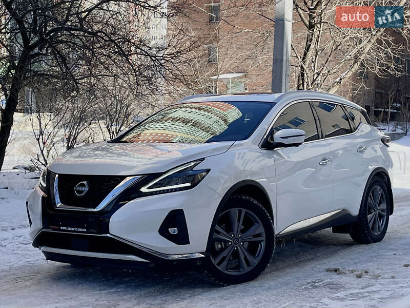 Внедорожник / Кроссовер Nissan Murano 2024 в Харькове