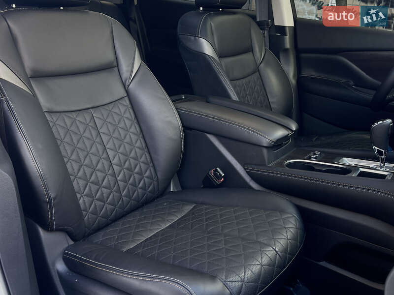 Внедорожник / Кроссовер Nissan Murano 2024 в Харькове