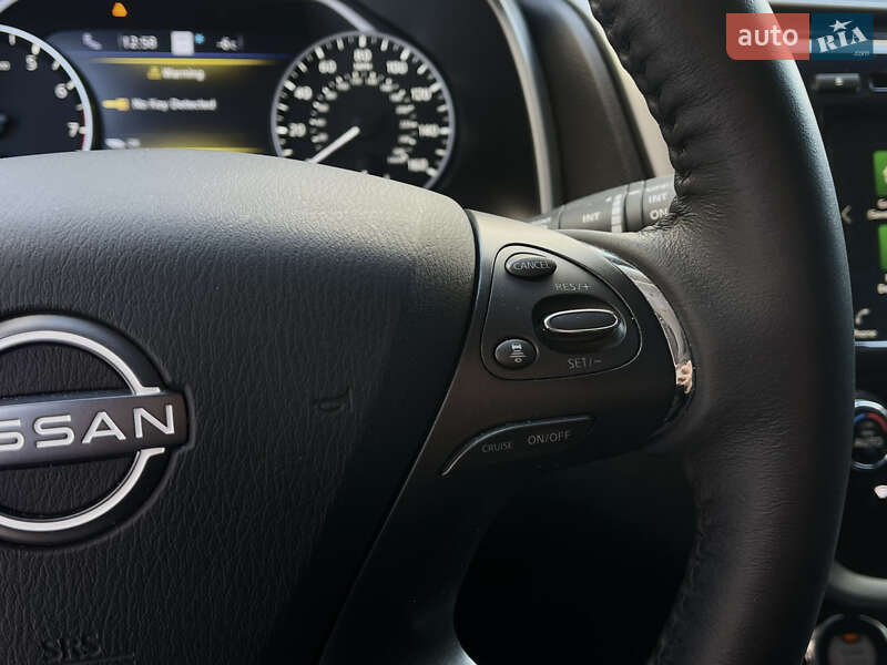 Внедорожник / Кроссовер Nissan Murano 2024 в Харькове