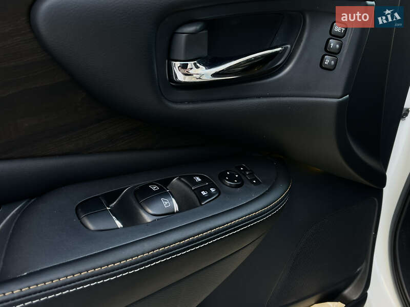 Внедорожник / Кроссовер Nissan Murano 2024 в Харькове