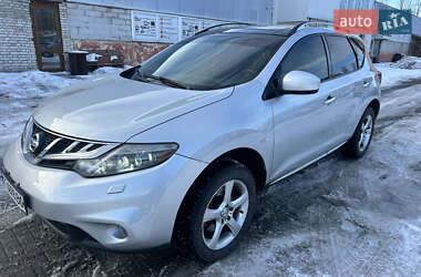 Позашляховик / Кросовер Nissan Murano 2011 в Львові