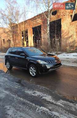 Внедорожник / Кроссовер Nissan Murano 2007 в Коломые