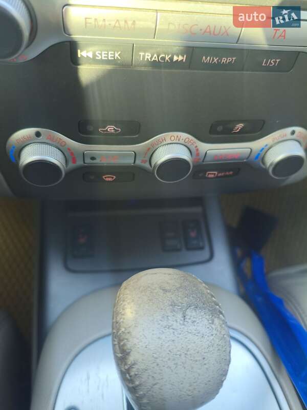 Позашляховик / Кросовер Nissan Murano 2013 в Южноукраїнську