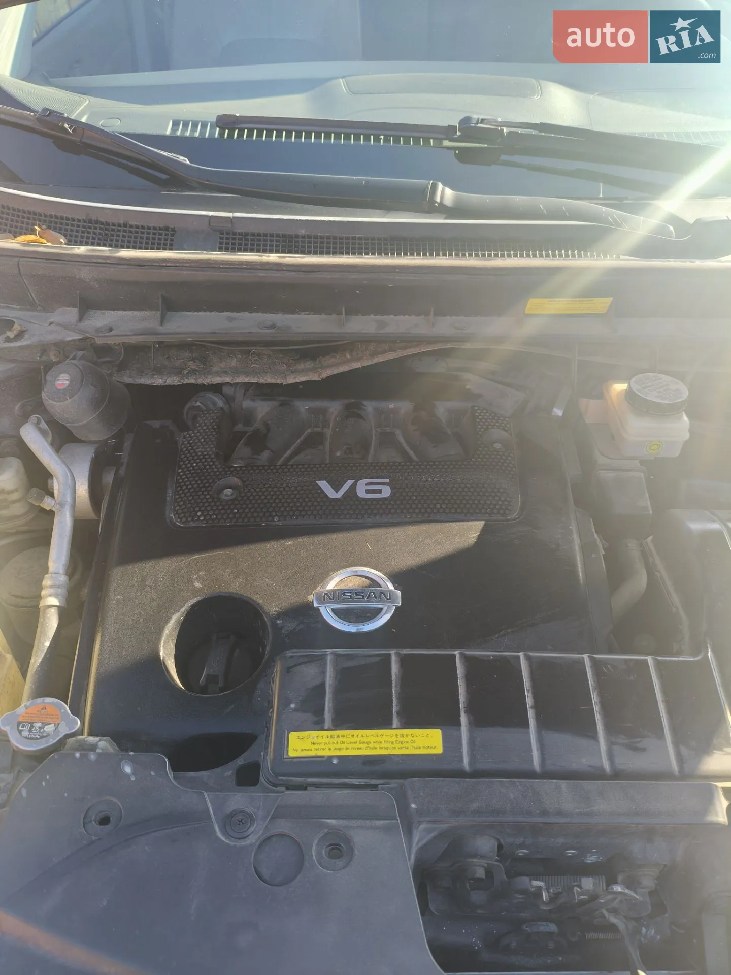 2013 Nissan Murano - мініатюра 12
