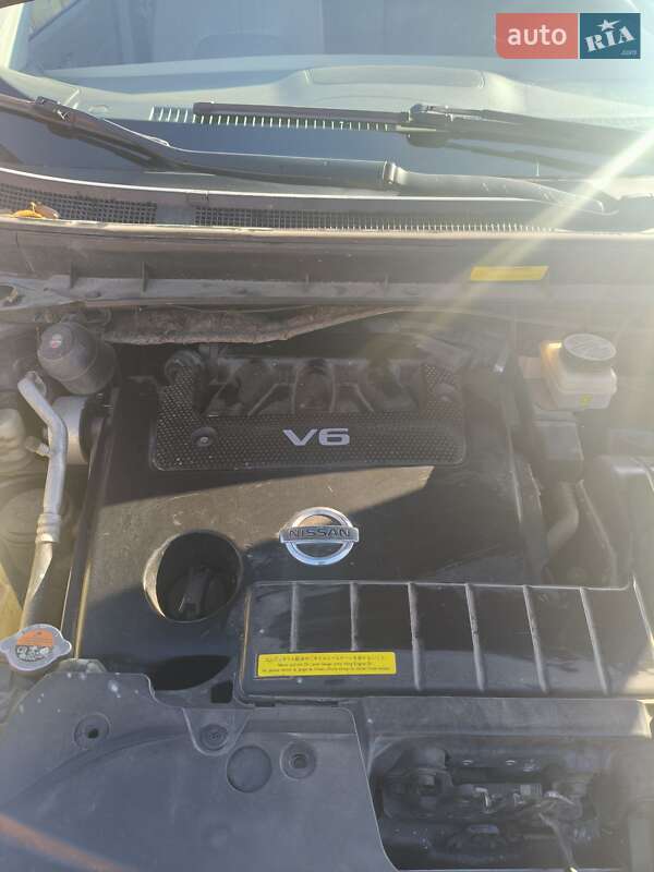 Позашляховик / Кросовер Nissan Murano 2013 в Южноукраїнську