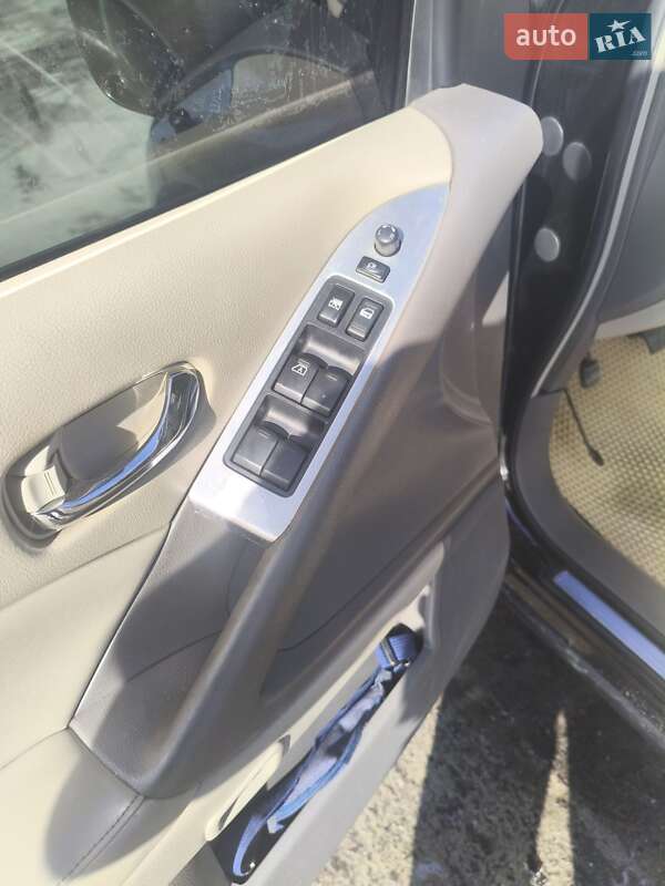 Позашляховик / Кросовер Nissan Murano 2013 в Южноукраїнську