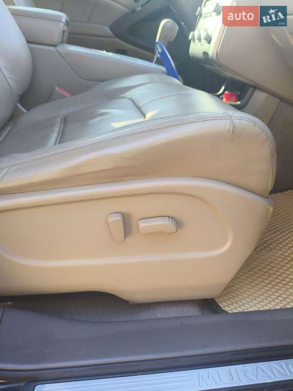 Позашляховик / Кросовер Nissan Murano 2013 в Южноукраїнську