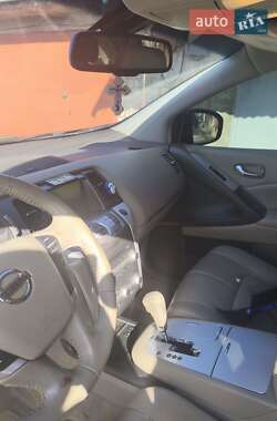 Позашляховик / Кросовер Nissan Murano 2013 в Южноукраїнську