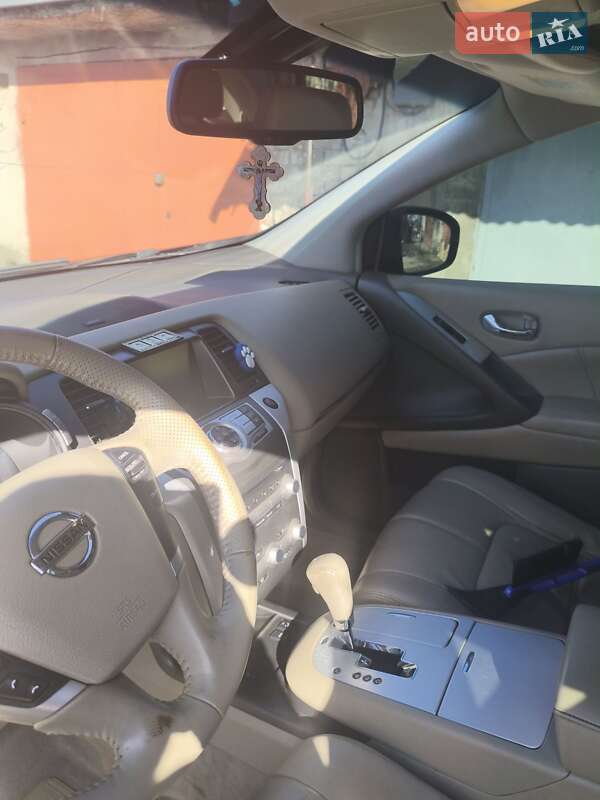 Позашляховик / Кросовер Nissan Murano 2013 в Южноукраїнську