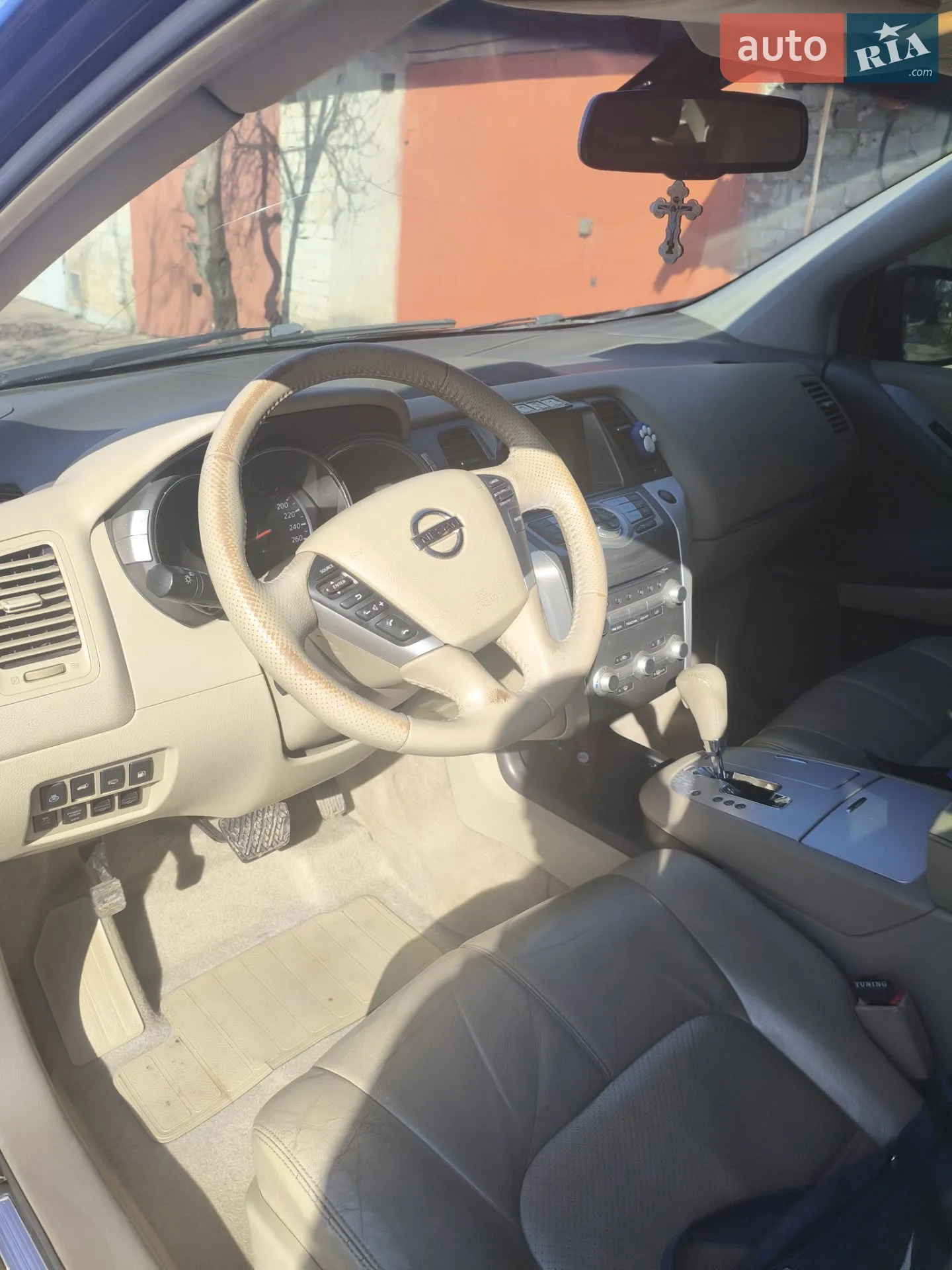 2013 Nissan Murano - мініатюра 30