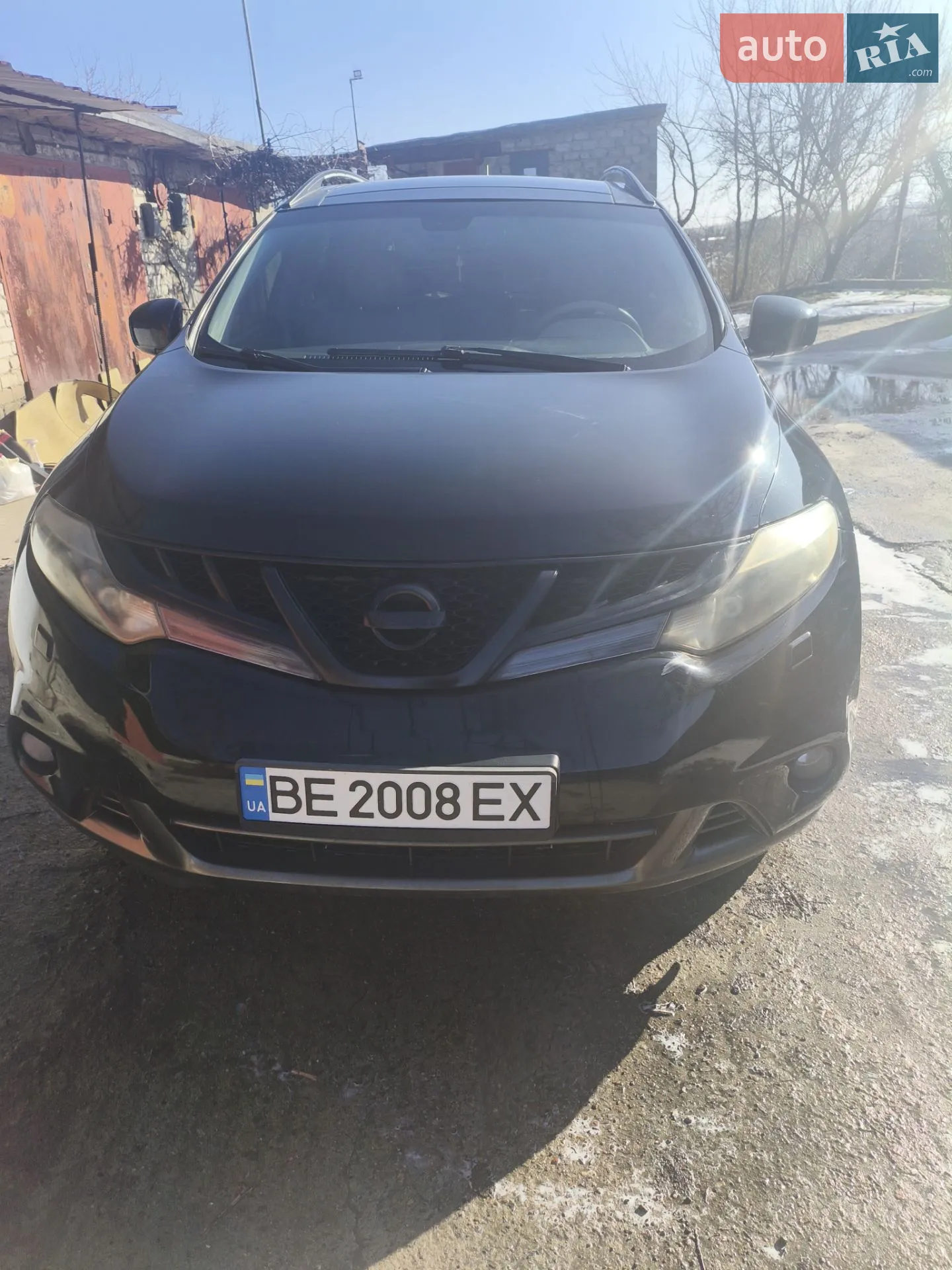 2013 Nissan Murano - мініатюра 7