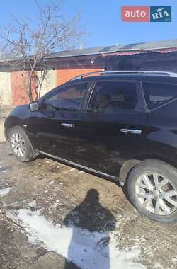 Позашляховик / Кросовер Nissan Murano 2013 в Южноукраїнську