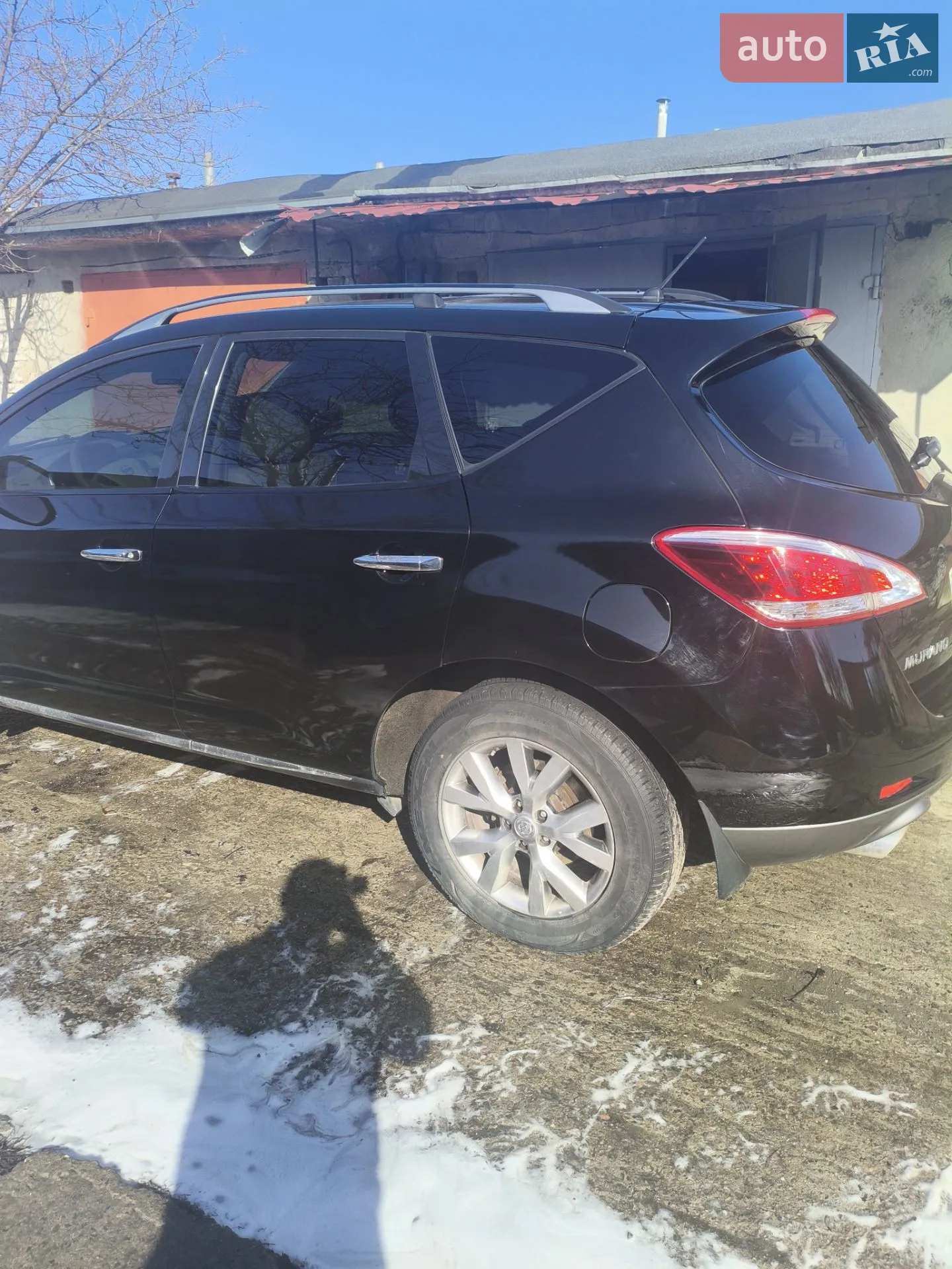 2013 Nissan Murano - мініатюра 3